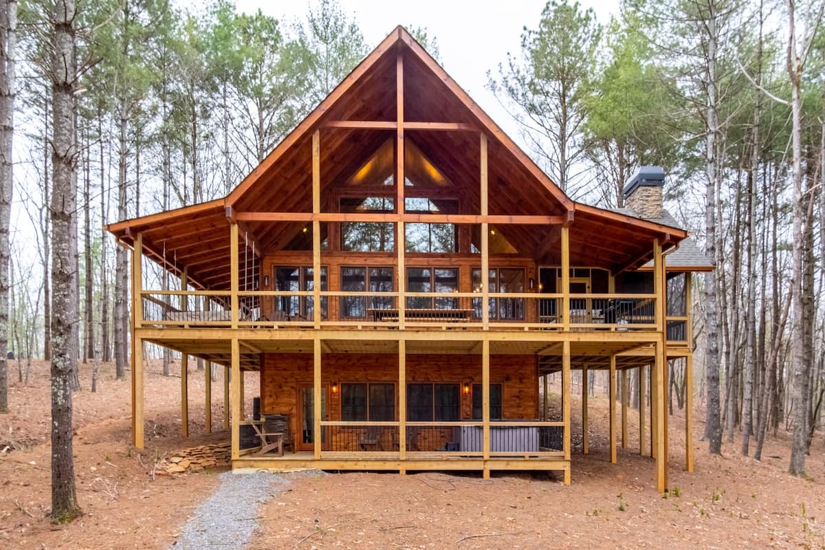 Blue Ridge, GA Rental Property Locations Sugar Creek Getaways